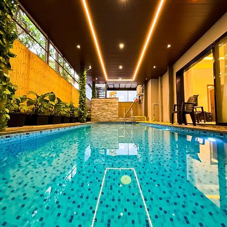 Villa Ll Golden Leaf Ll 3Bhk Ll Ac Ll Lonavala Exterior foto