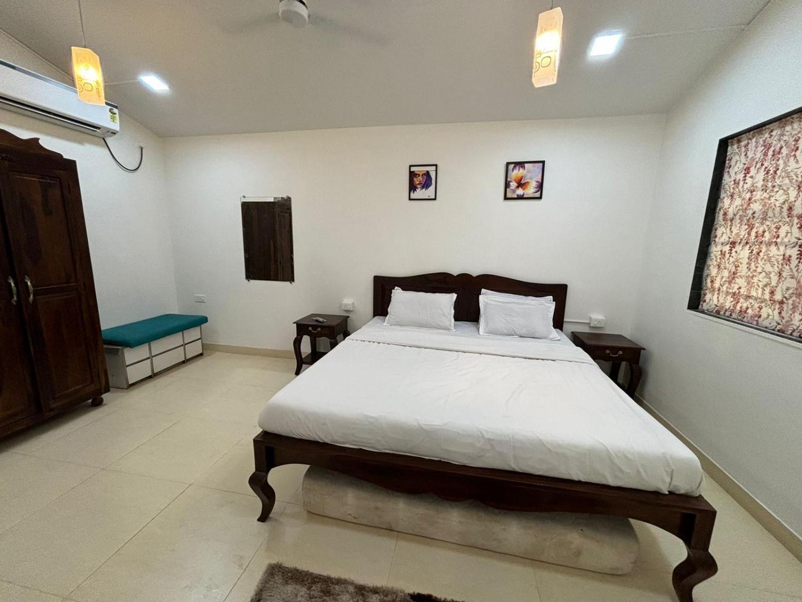 Villa Ll Golden Leaf Ll 3Bhk Ll Ac Ll Lonavala Exterior foto