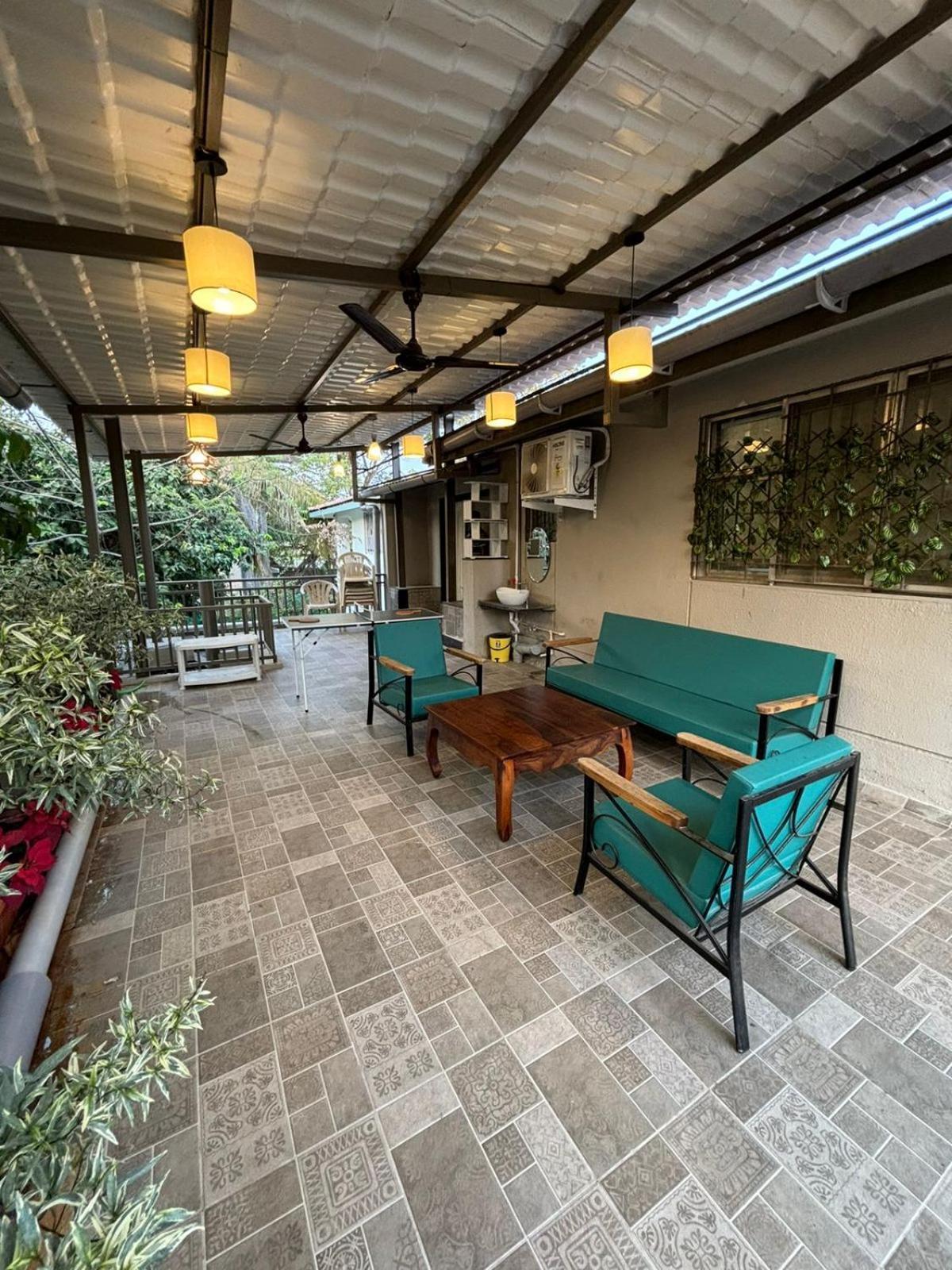 Villa Ll Golden Leaf Ll 3Bhk Ll Ac Ll Lonavala Exterior foto