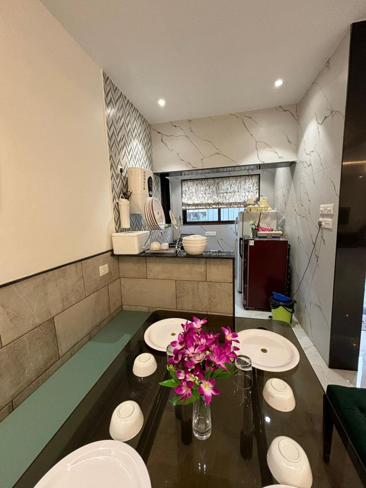 Villa Ll Golden Leaf Ll 3Bhk Ll Ac Ll Lonavala Exterior foto