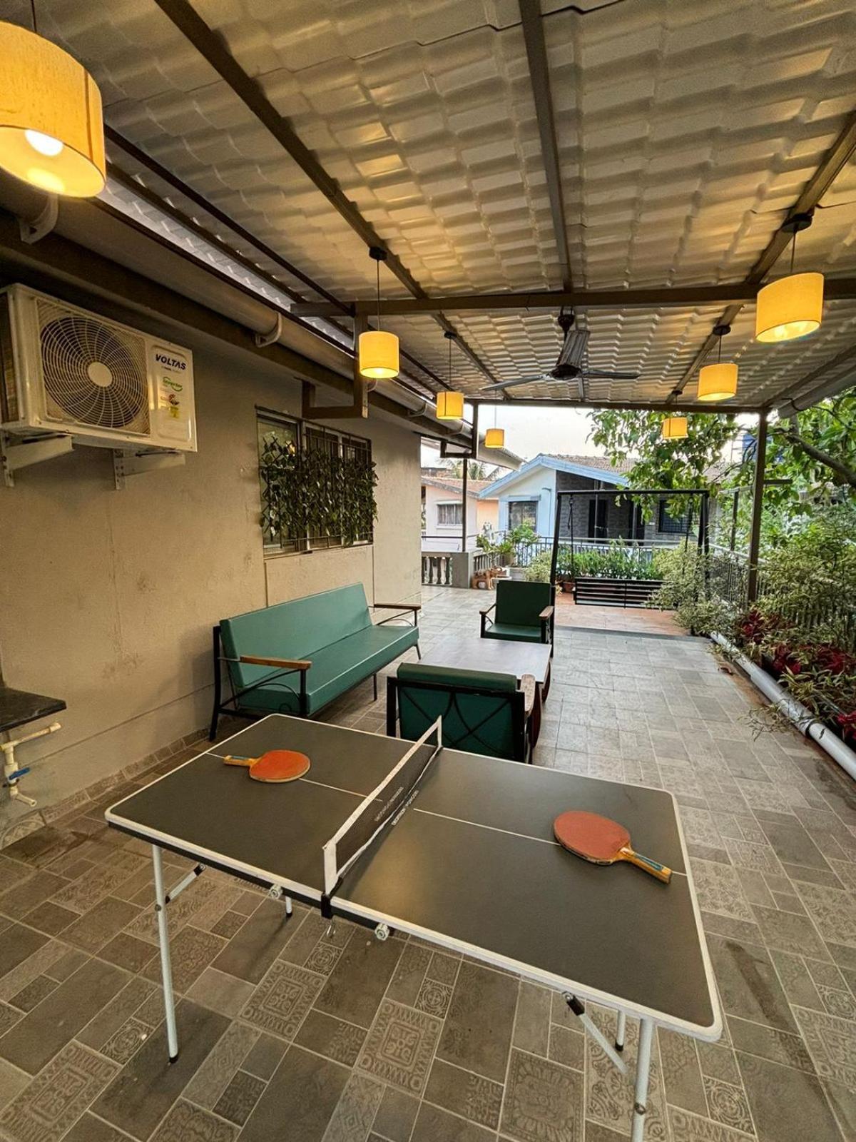 Villa Ll Golden Leaf Ll 3Bhk Ll Ac Ll Lonavala Exterior foto